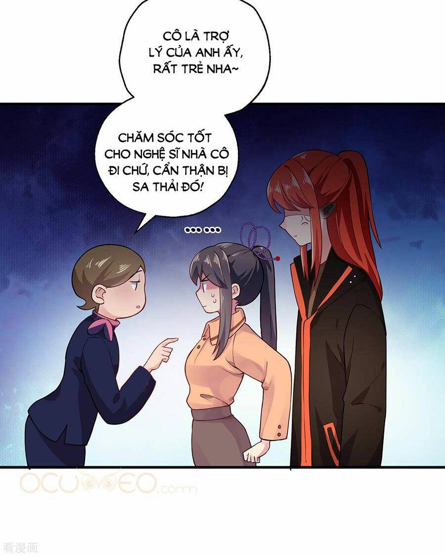 Anh Ấy Đến Từ Địa Ngục: Chapter 26