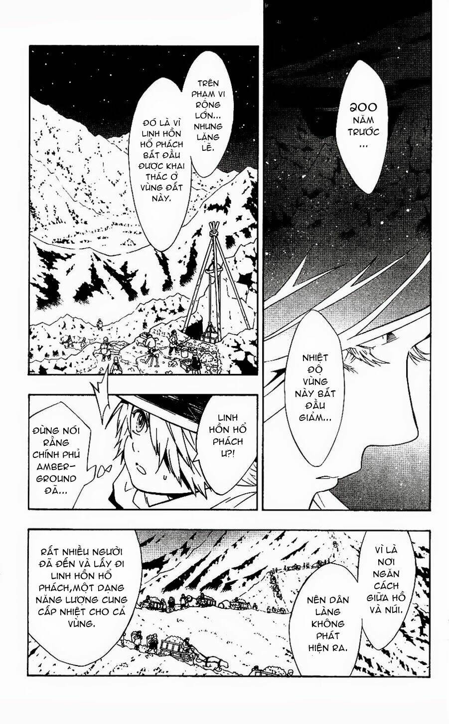 Ong Đưa Thư: Chapter 24