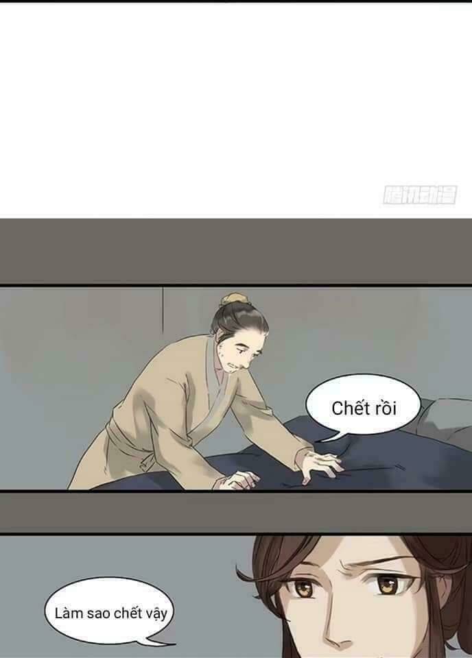 Mưa Chìm Sâu Trong Mây: Chapter 4