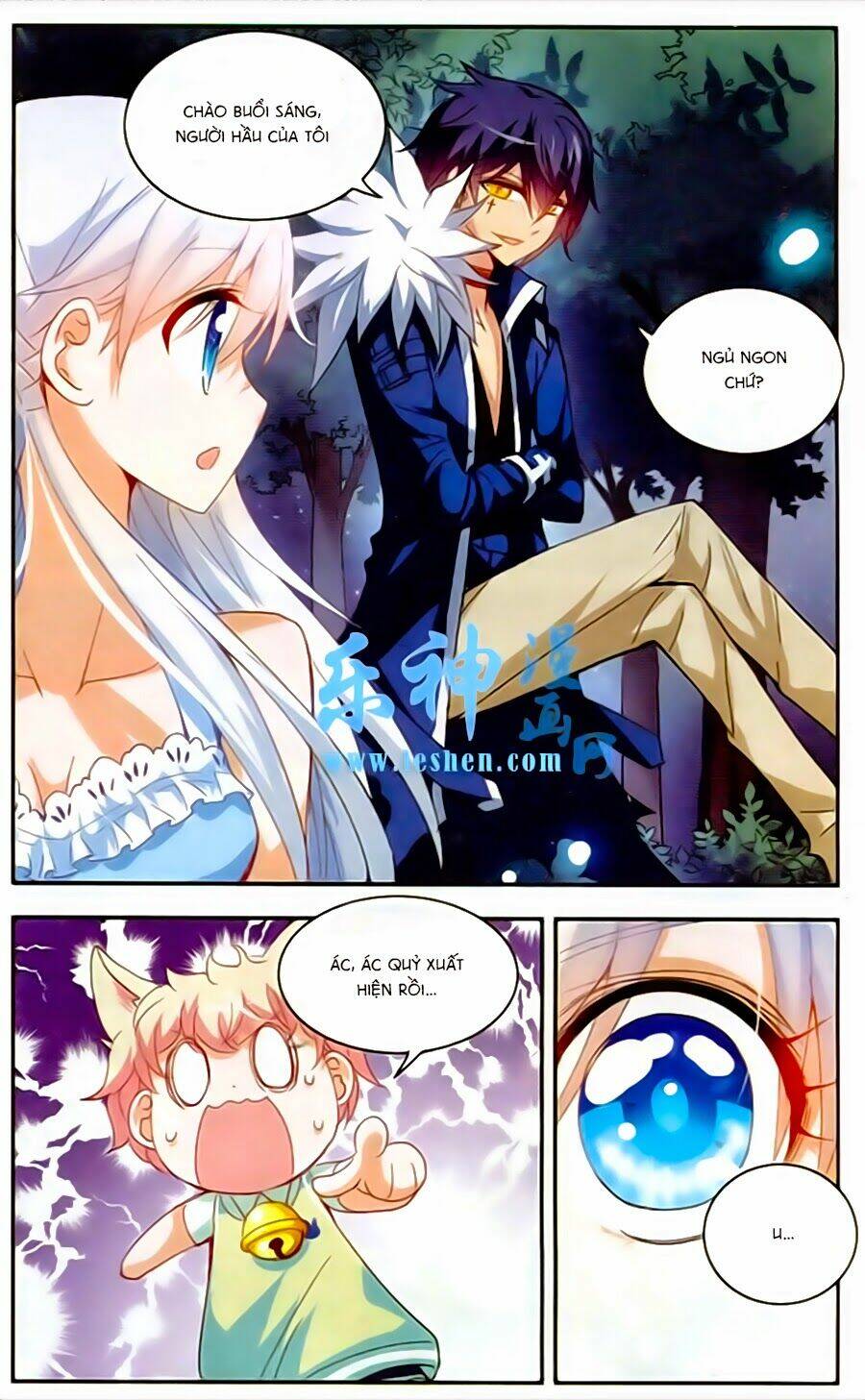 Tô Tịch Kỳ Quái: Chapter 10