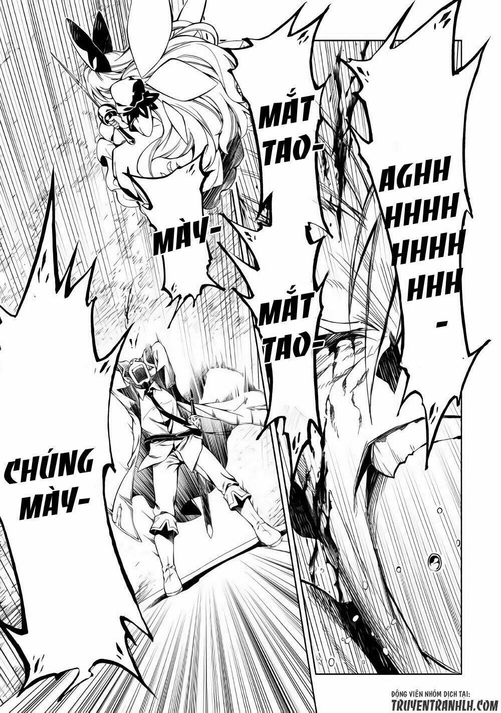 Kouritsu Kuriya Madoushi, Dani No Jinsei De Madou O Kiwameru: Chapter 31