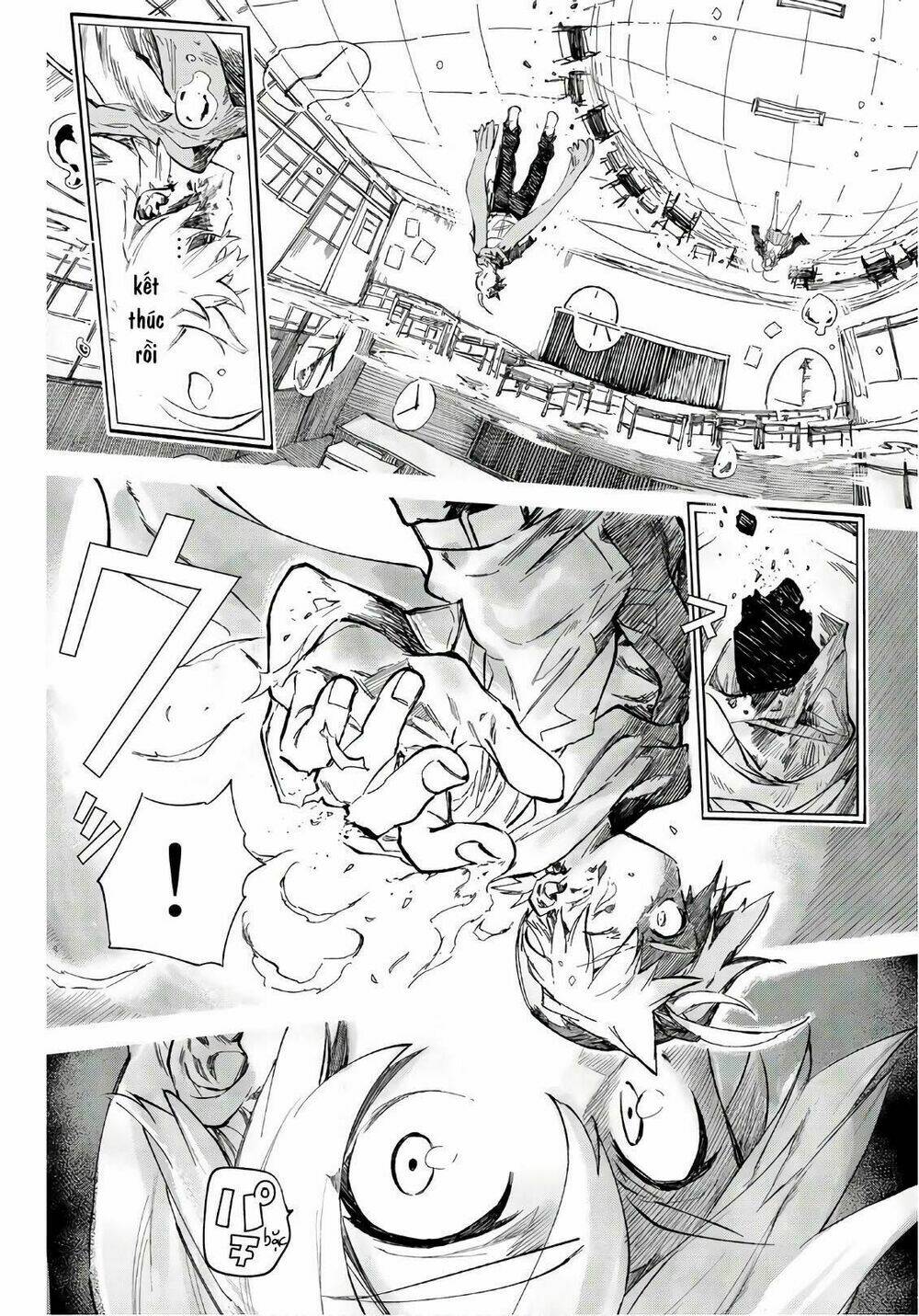 Shichiha Gojuroku: Chapter 21