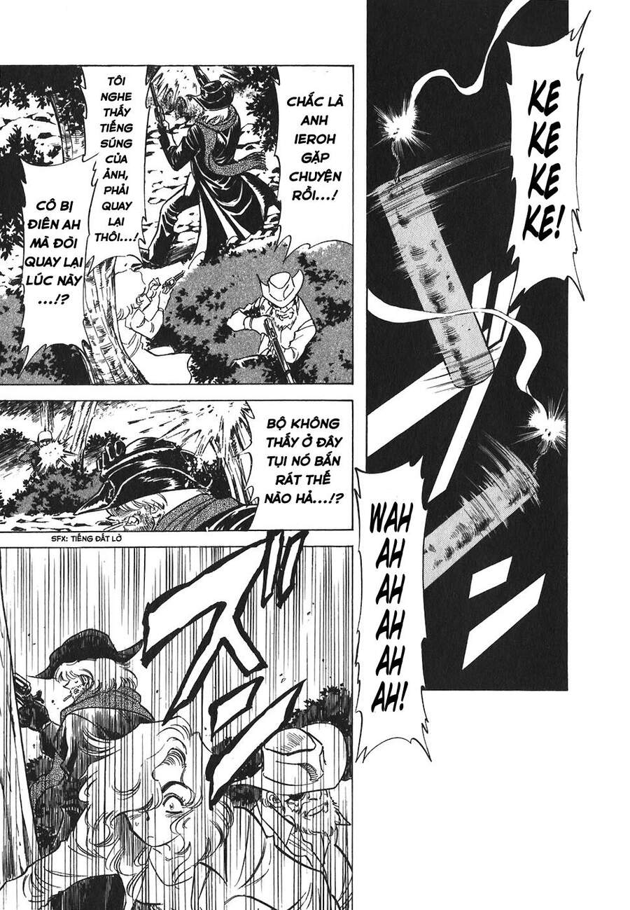 Red Living On The Edge: Chapter 138