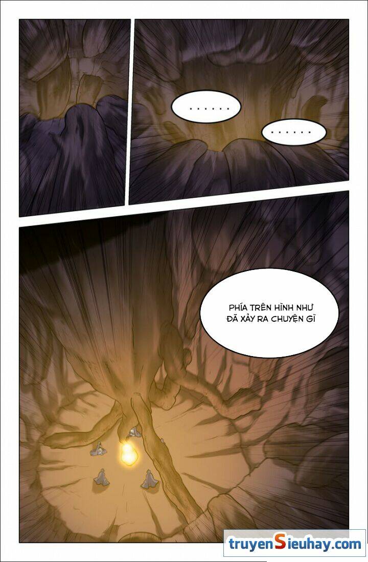 Linh Nhận Truyền Thuyết: Chapter 217