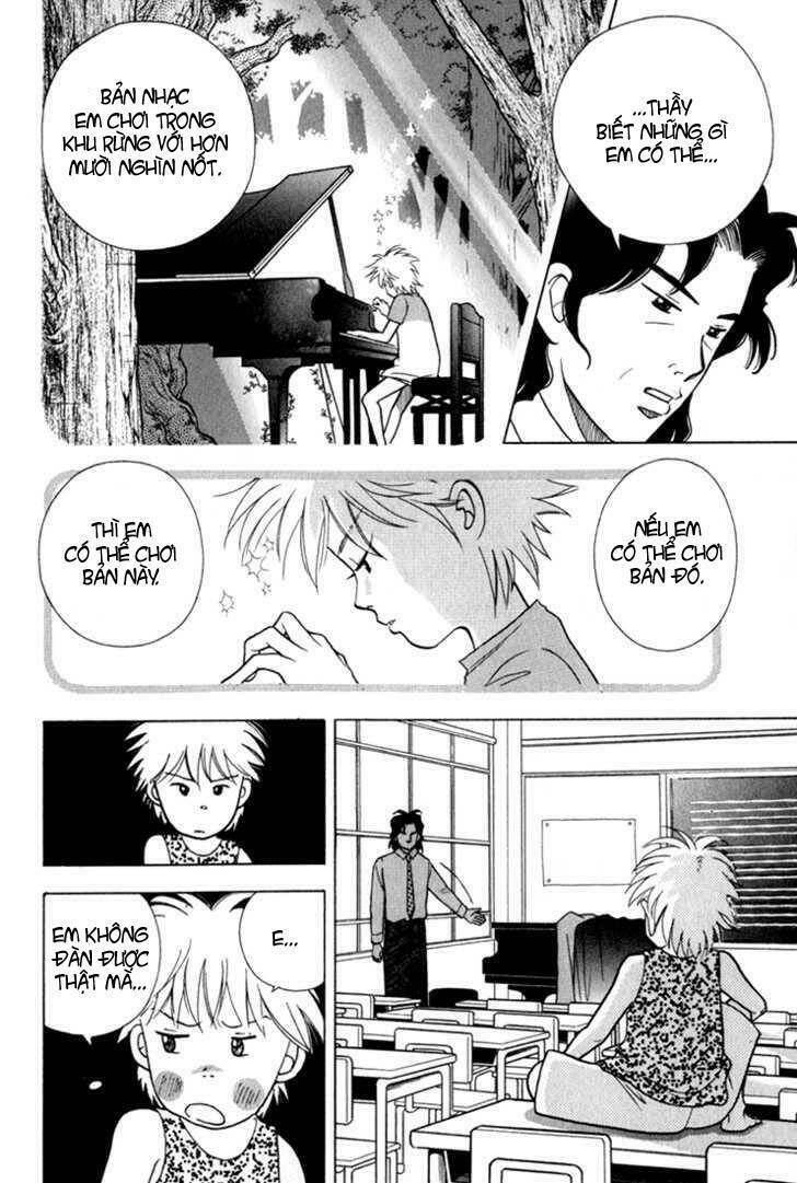Piano No Mori: Chapter 16