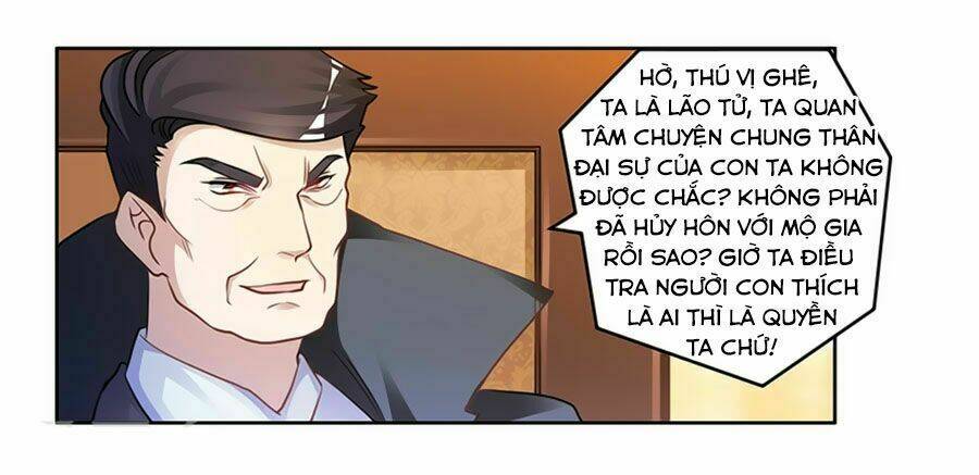 Tổng Tài Đích Thiên Giới Manh Thê: Chapter 120