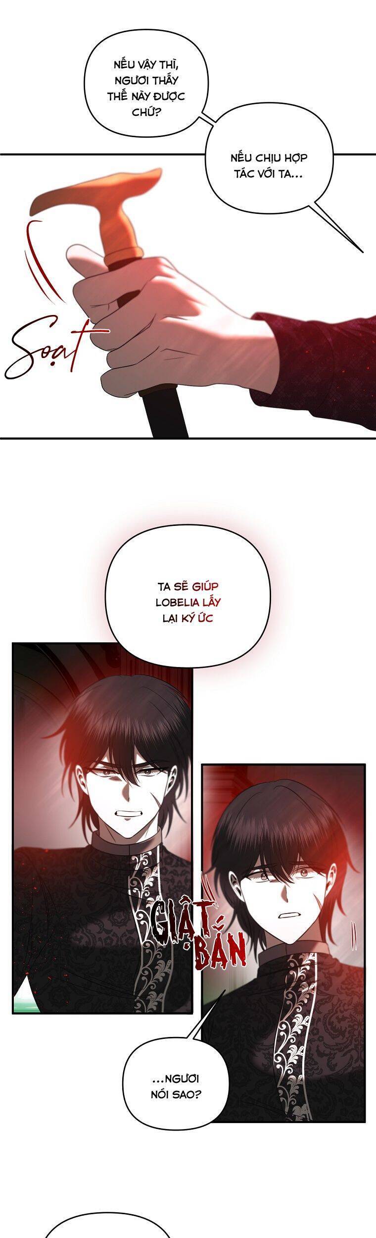 Phương Pháp Sống Sót Khi Phải Ngủ Cùng Hoàng Đế: Chapter 30