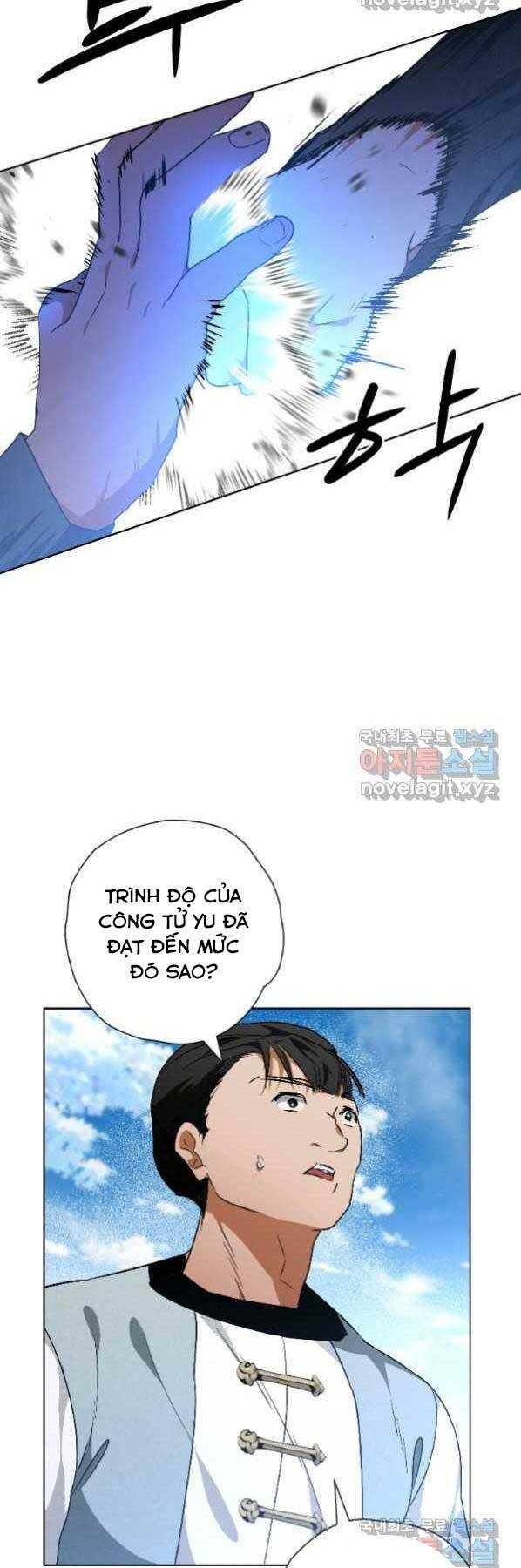 Thời Đại Hoàng Kim Của Thiên Kiếm: Chapter 21