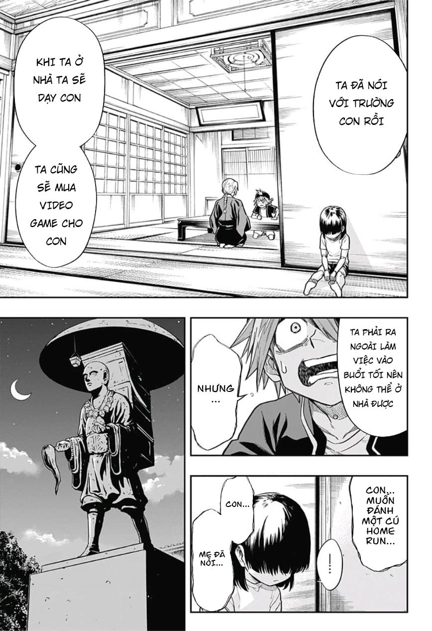 The Last Saiyuki: Chapter 1