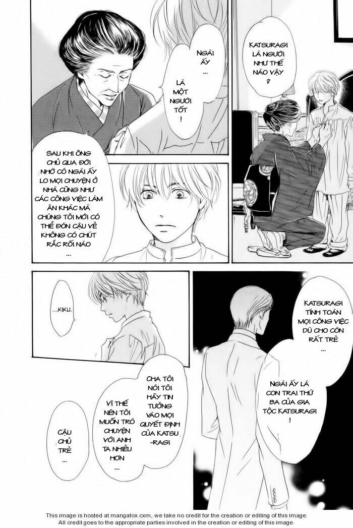 Bình Minh U Sầu: Chapter 1.1