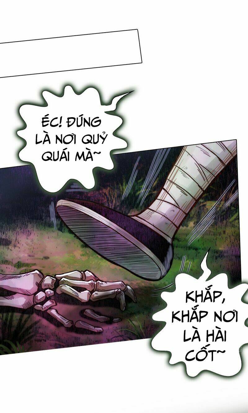 Bất Hủ Phàm Nhân: Chapter 10