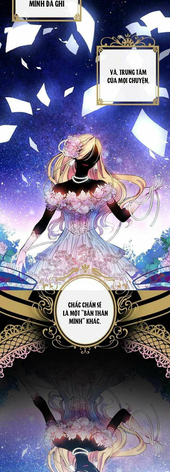 Hoàng Phi Bóng Tối: Chapter 5