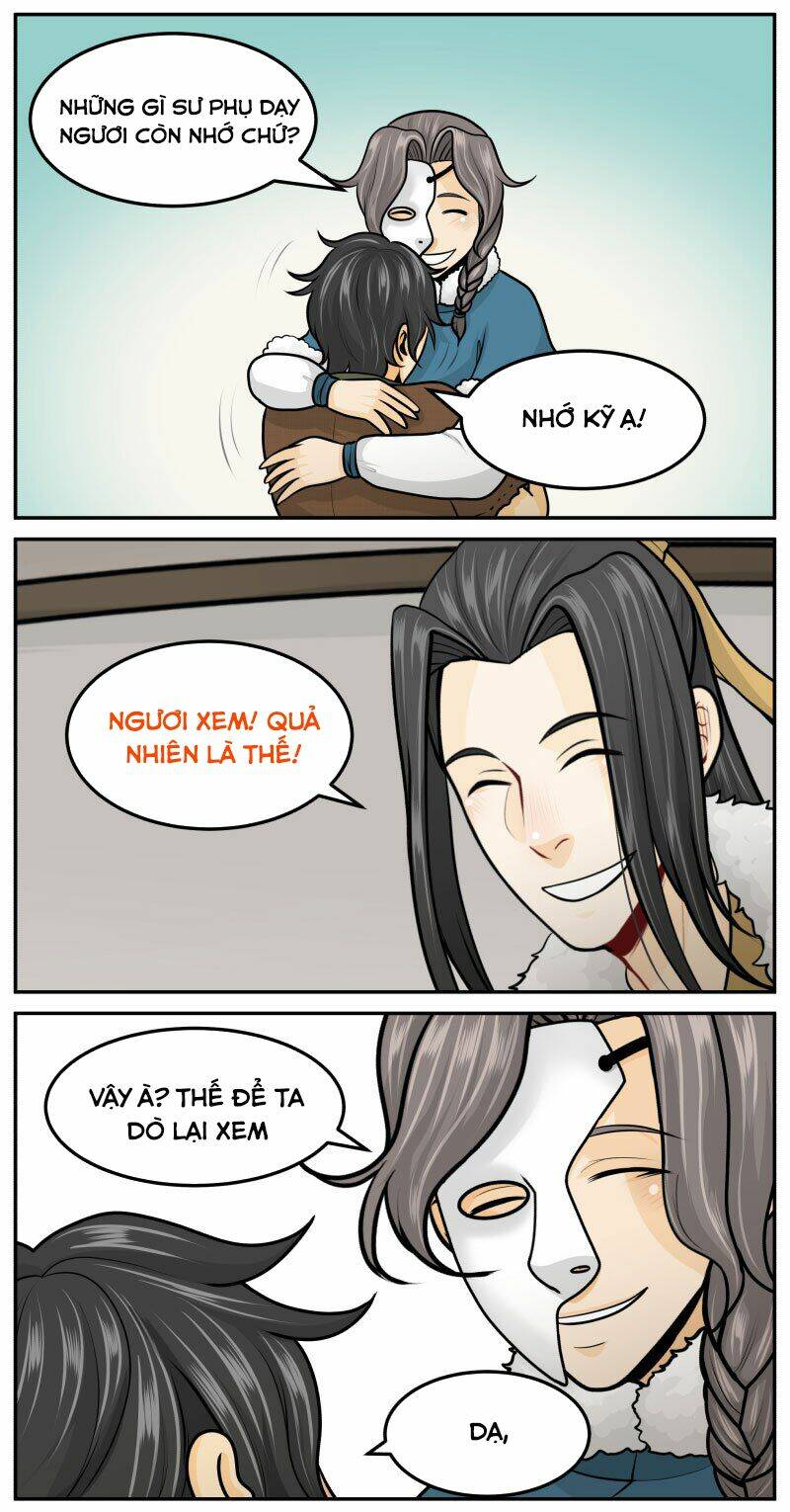 Hoàng Thượng Pê-Đê - Hãy Tránh Xa Ta Ra: Chapter 264