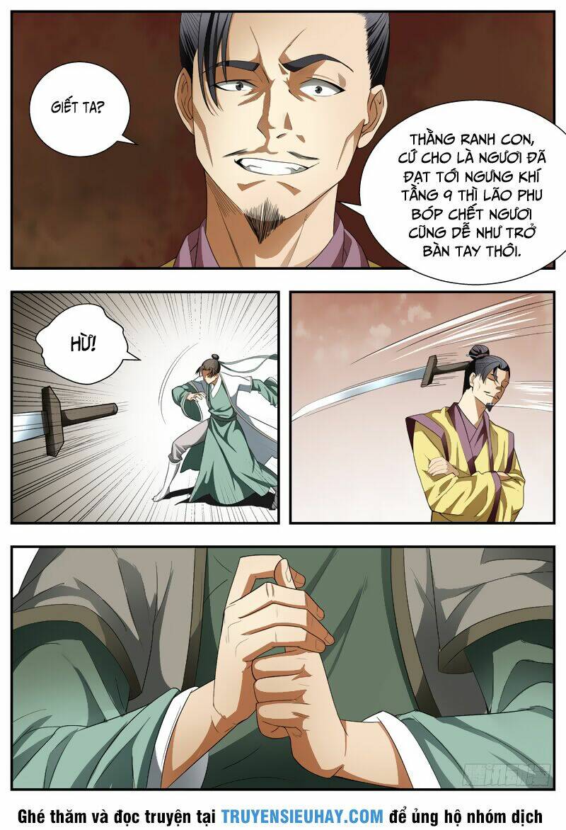 Ngã Dục Phong Thiên: Chapter 75