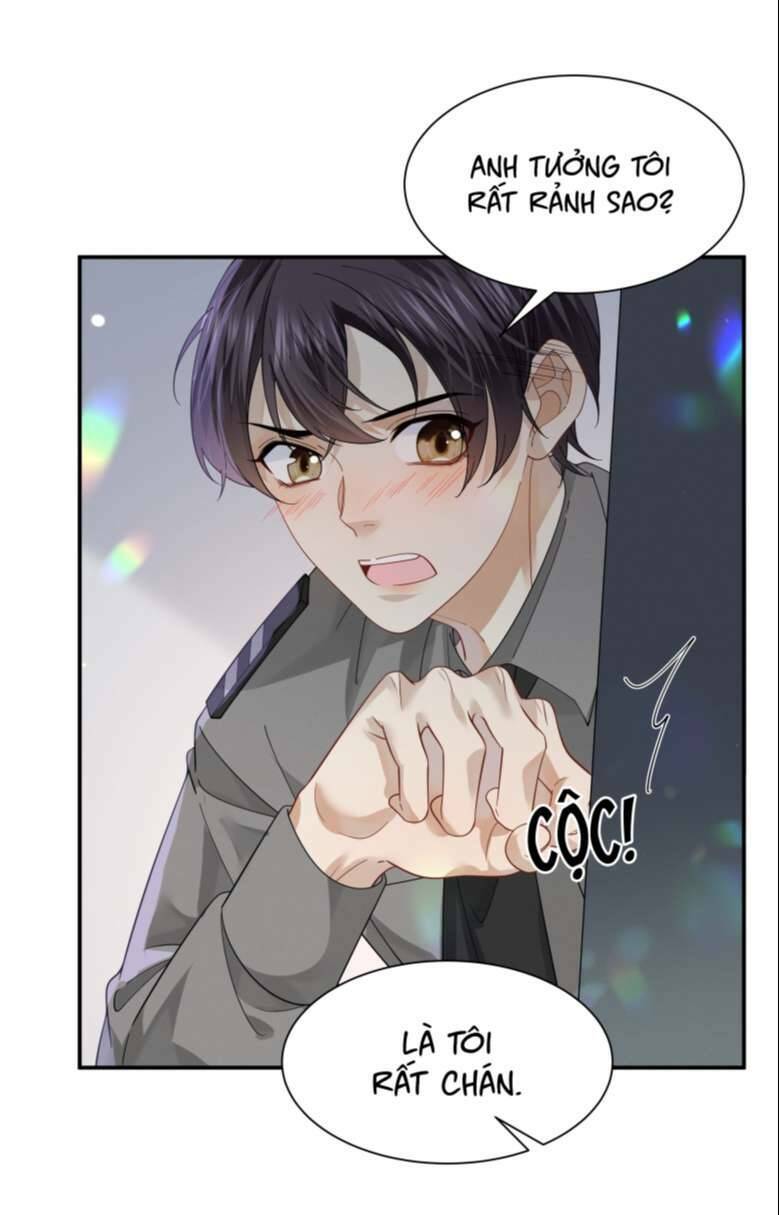 Vùng Cấm: Chapter 20