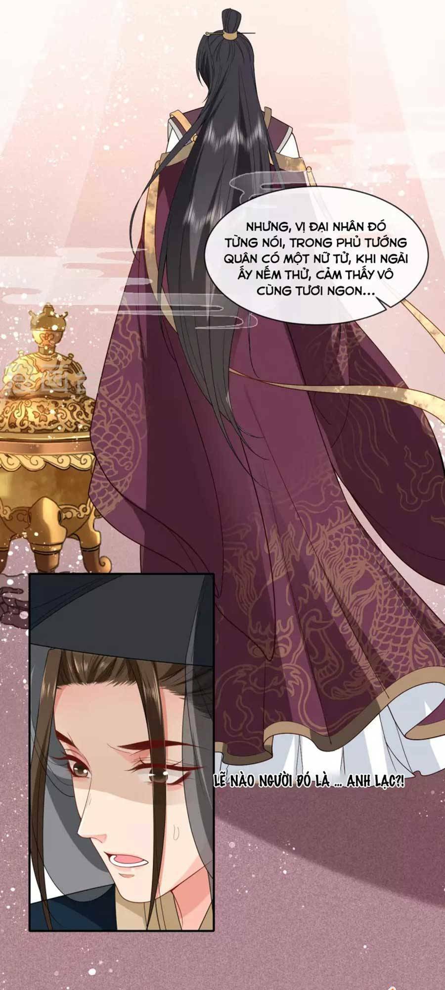 Tướng Quân, Bổn Phi Không Nhận Sủng: Chapter 27