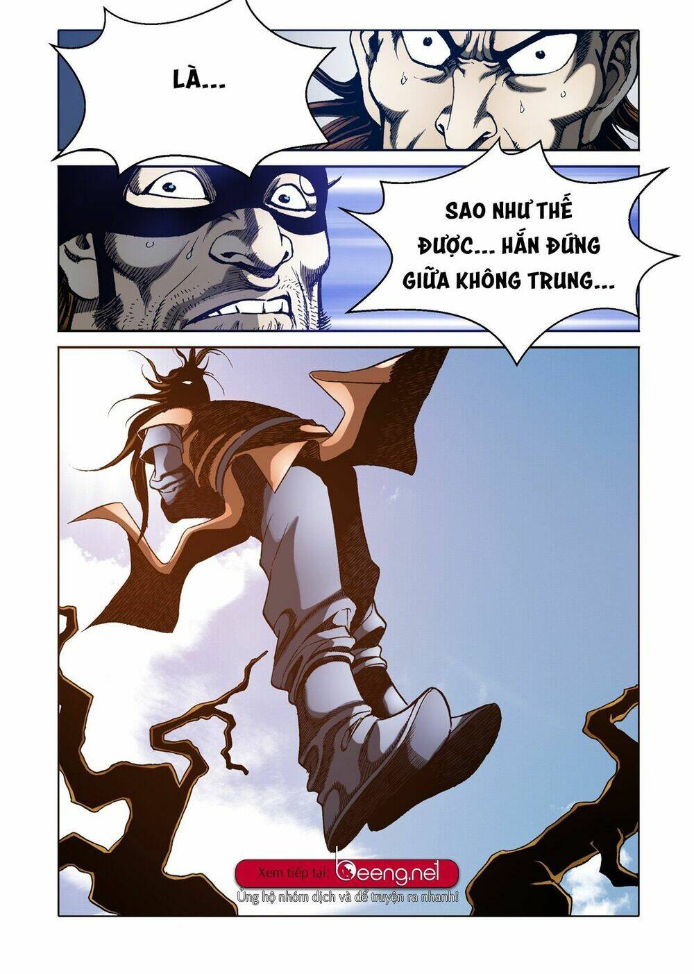 Nhật Tà Nguyệt Ma: Chapter 64