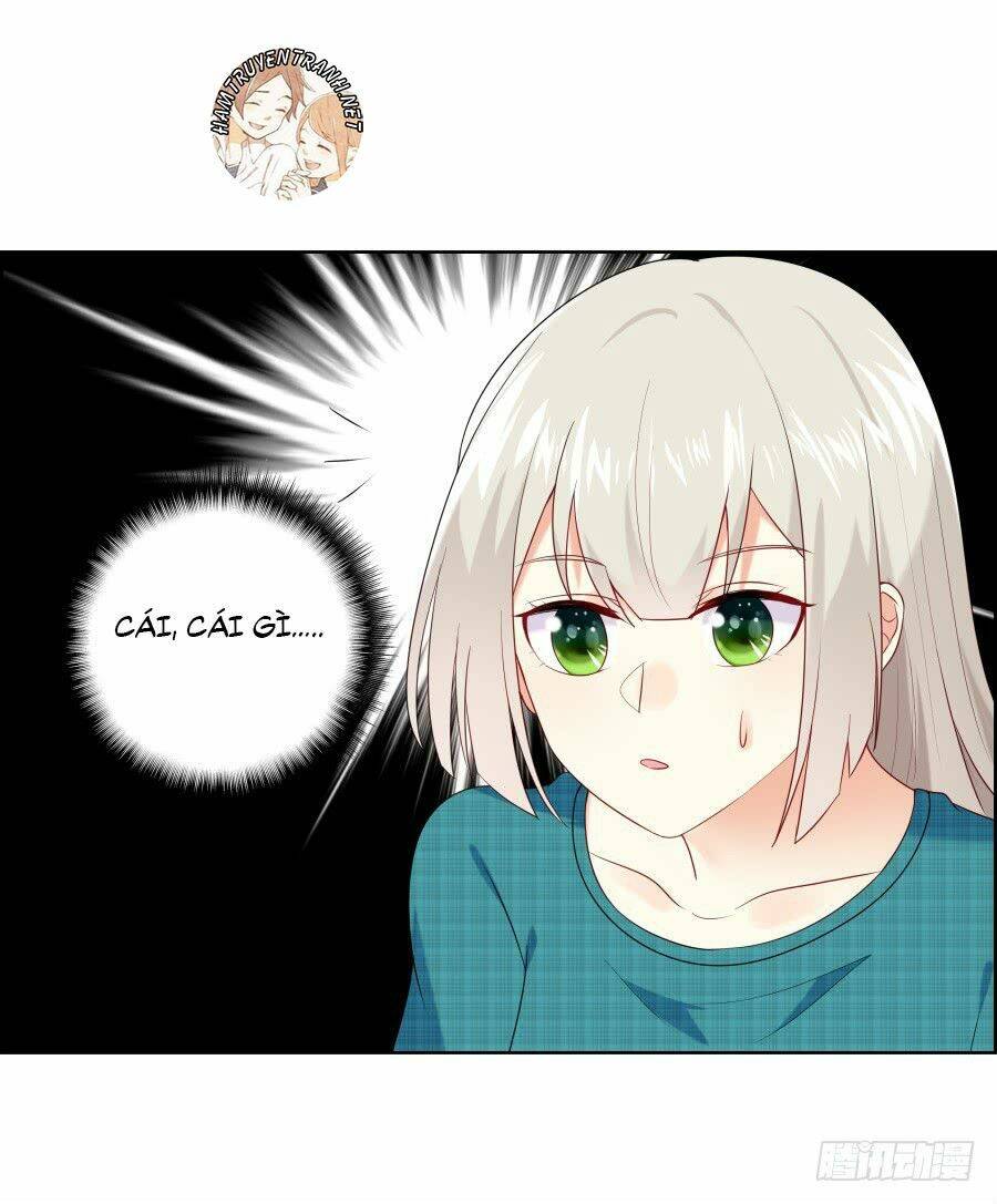 Bảo Bối Thiên Ức Hào Môn: Chapter 18.2