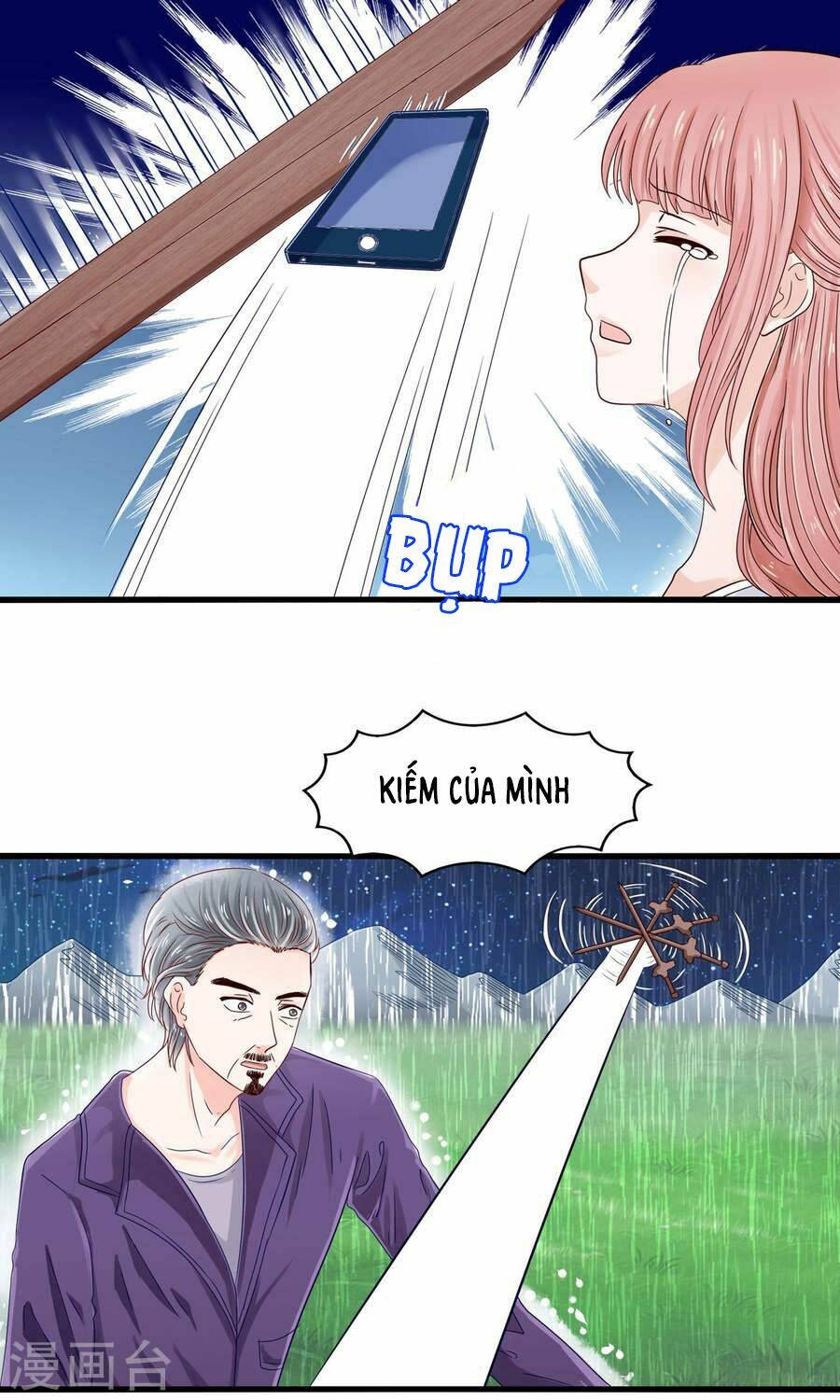 Tôi Bị Gấu Trúc Nhìn Trúng Rồi: Chapter 11