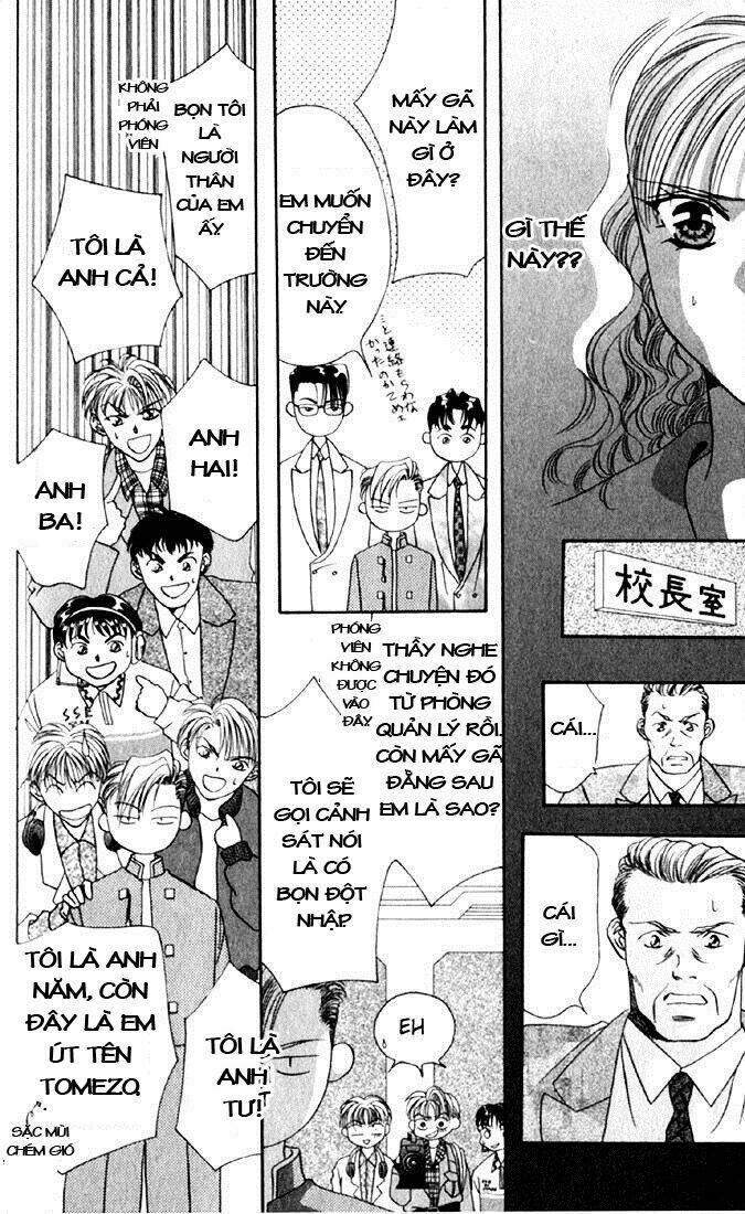 Tokyo Crazy Paradise: Chapter 6