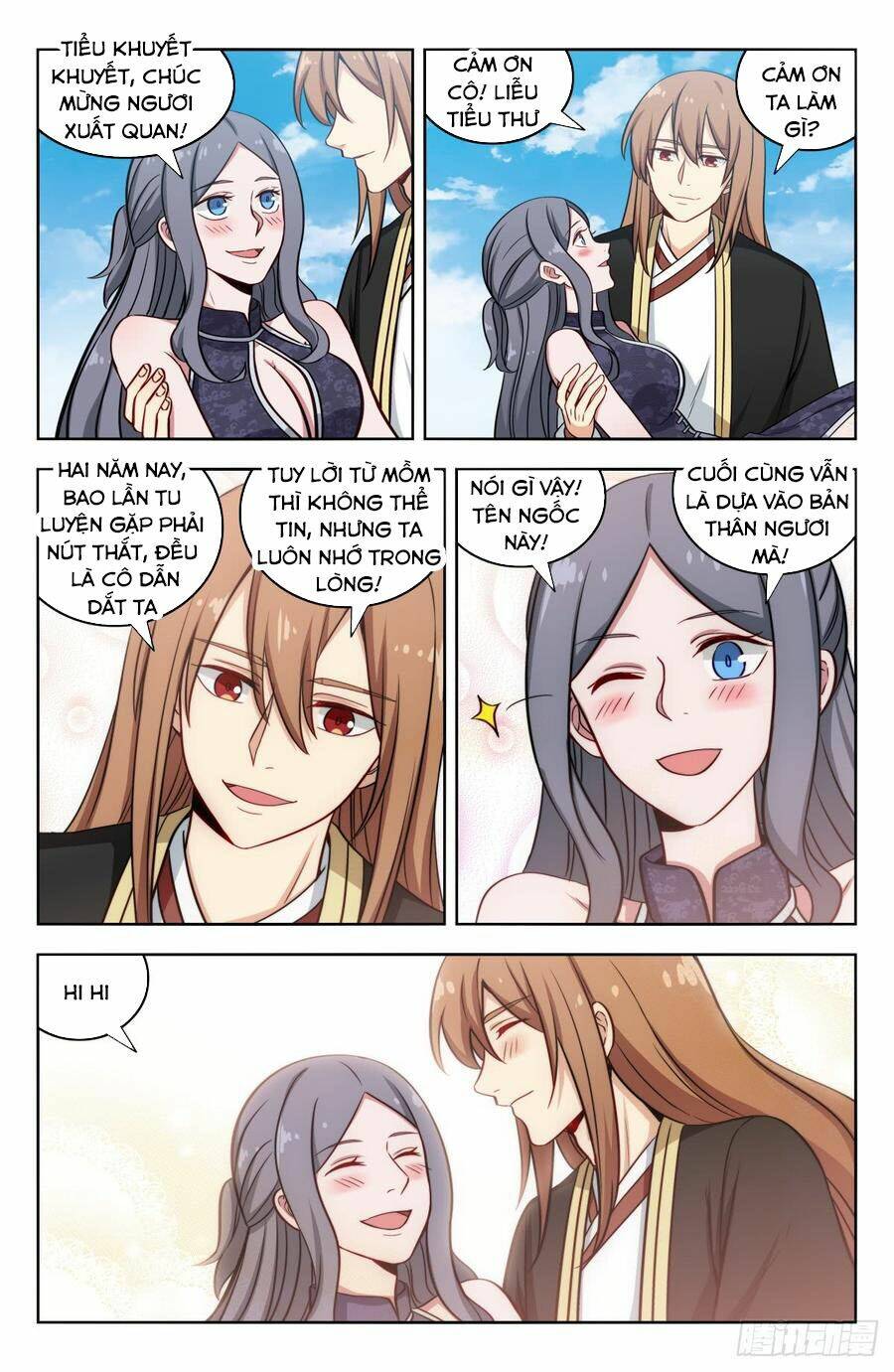 Tối Cường Phản Sáo Lộ Hệ Thống: Chapter 209