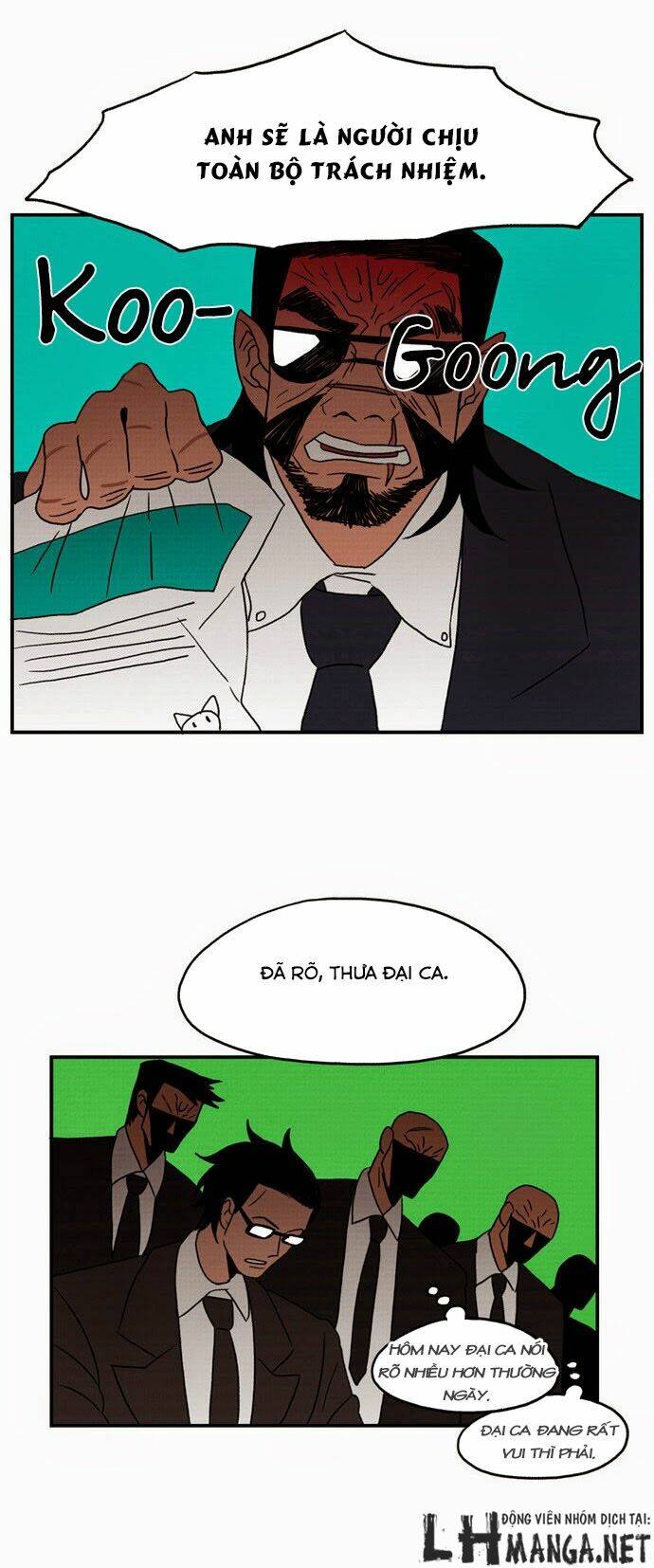 Hello Mister Teddy: Chapter 10