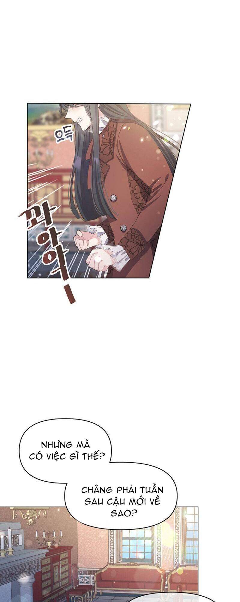 Khu Vườn Câm Lặng: Chapter 6