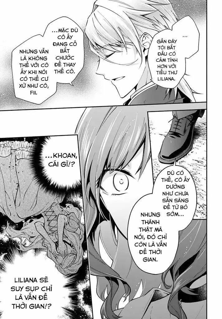 Lady Rose Wants To Be A Commoner: Chapter 4.2