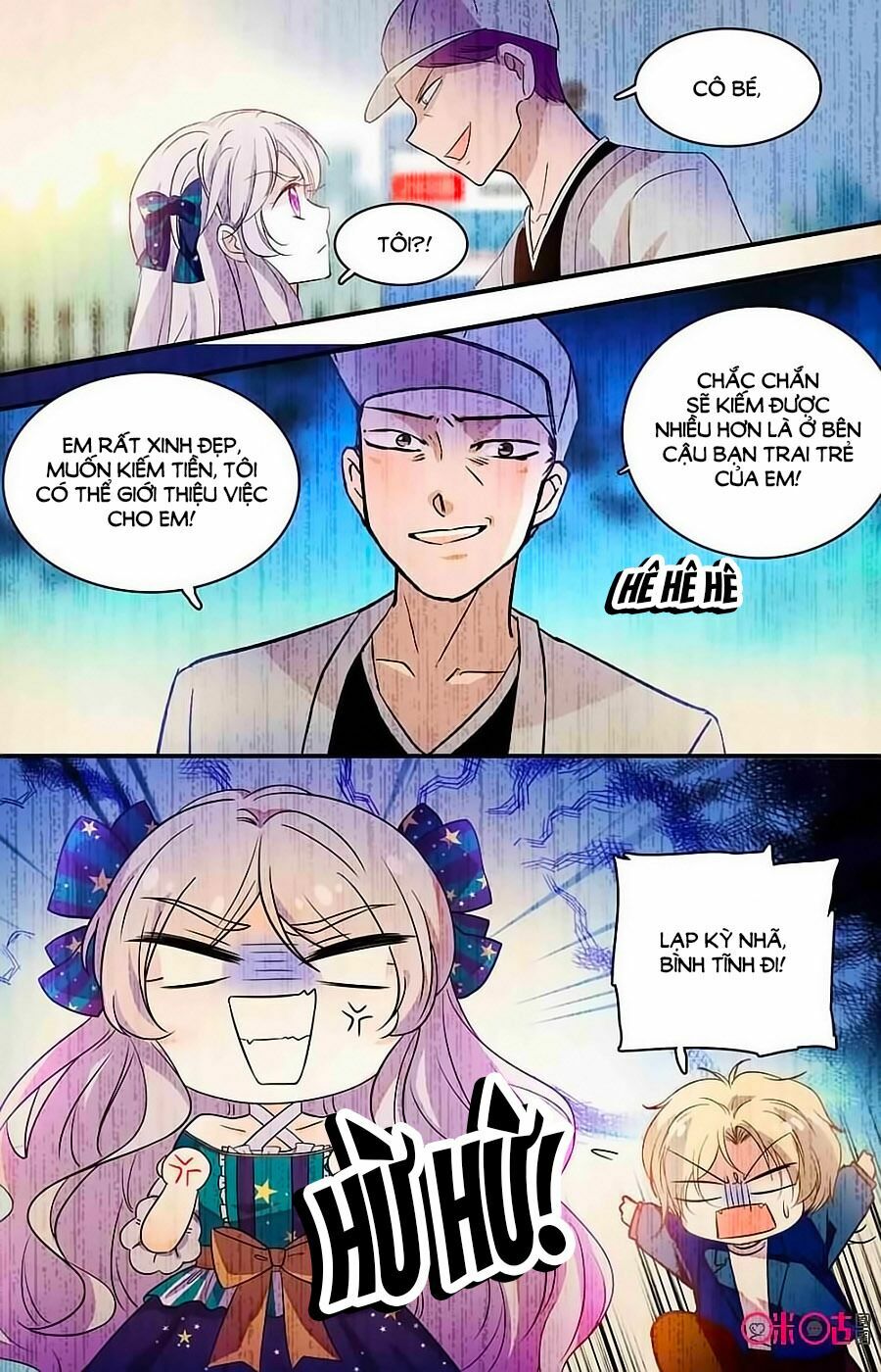 Thanh Ninh Chi Hạ: Chapter 400
