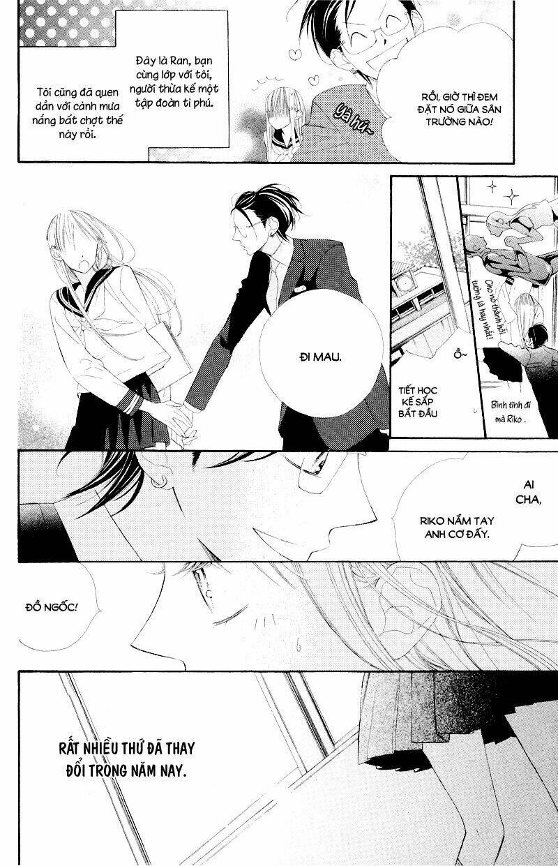 Hoa Trong Bão: Chapter 8