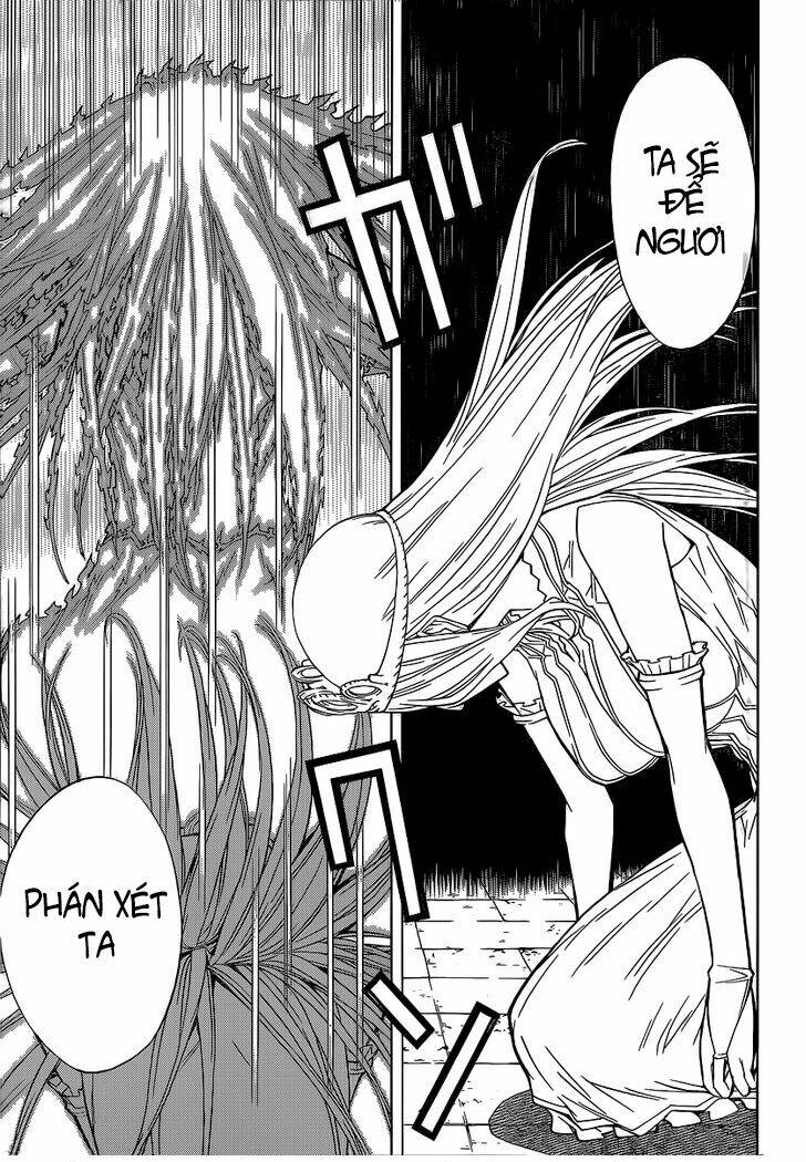 Kaibutsu Oujo: Chapter 79