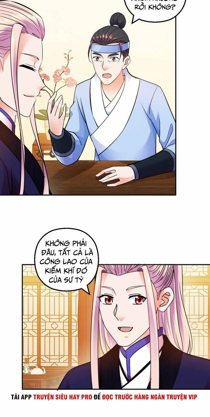 Sử Thượng Đệ Nhất Chưởng Môn: Chapter 142