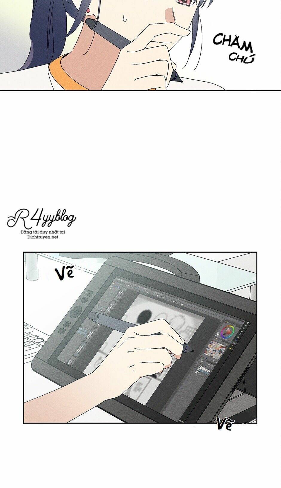 Bạn Trai “Ma Quái” Ngọt Ngào: Chapter 10