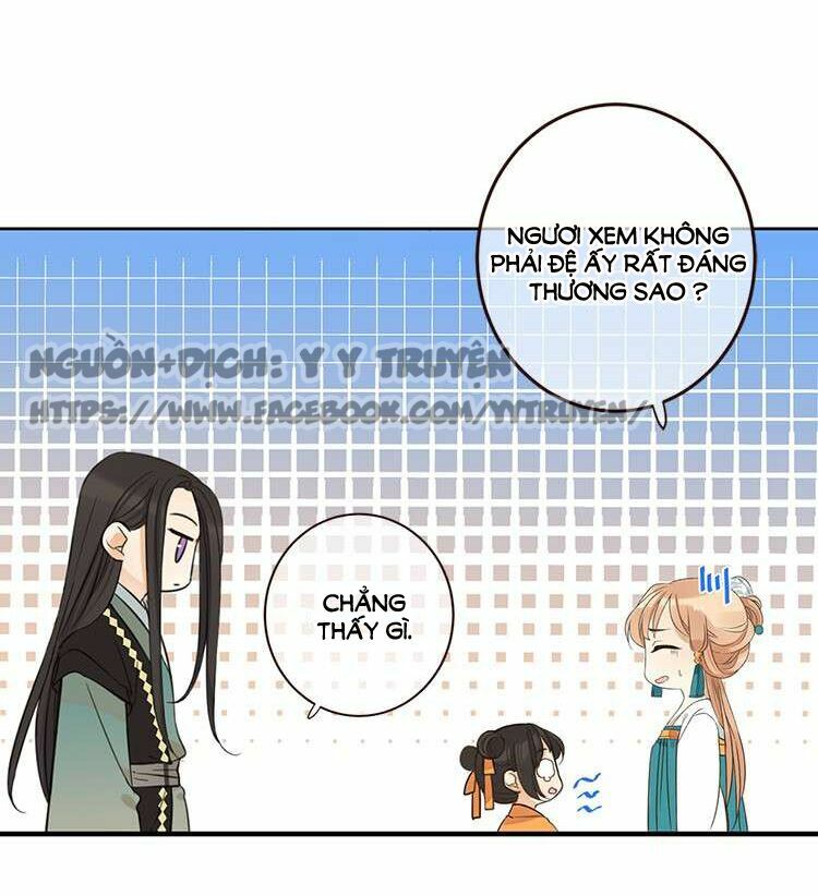 Giáo chủ yêu nghiệt mau nằm xuống: Chapter 38
