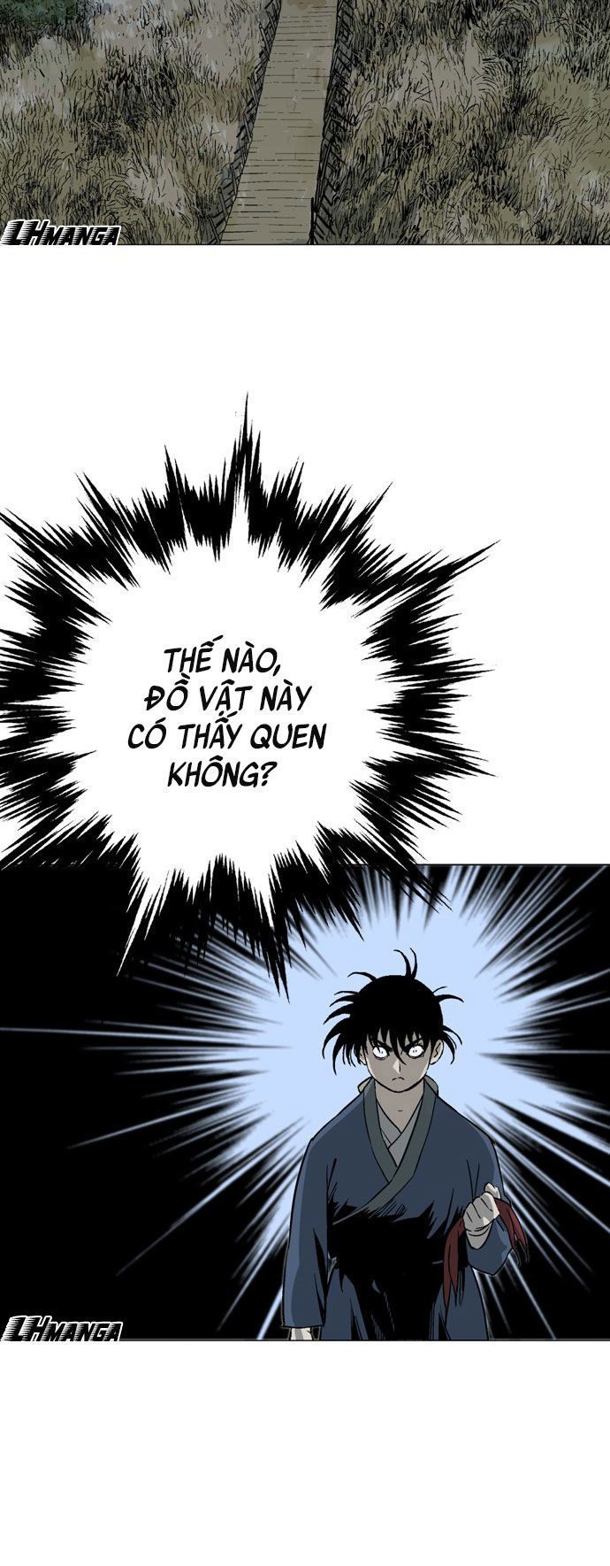 Cao Thủ 2: Chapter 10
