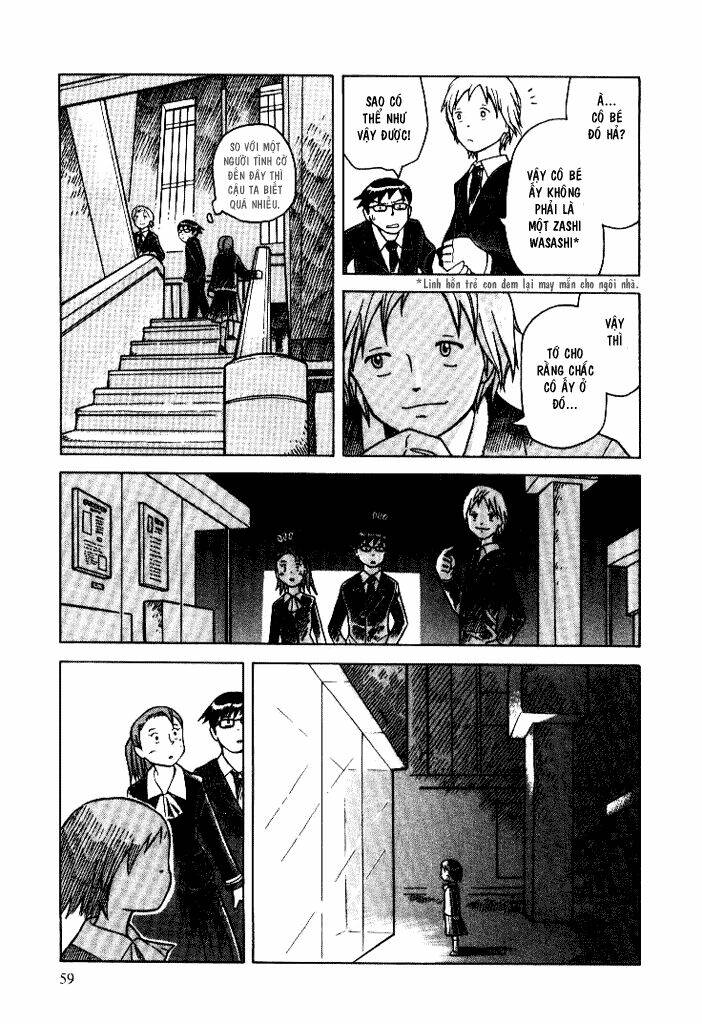 Twin Spica: Chapter 6
