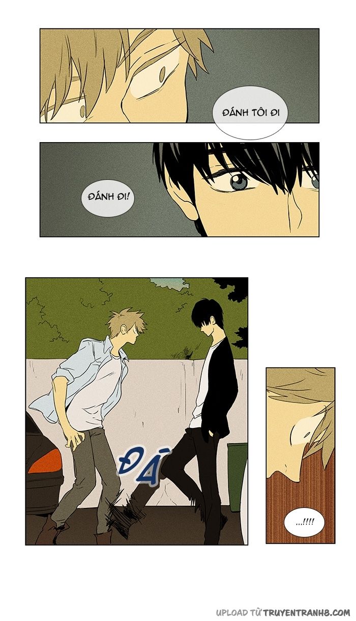 Cheese In The Trap: Chapter 56