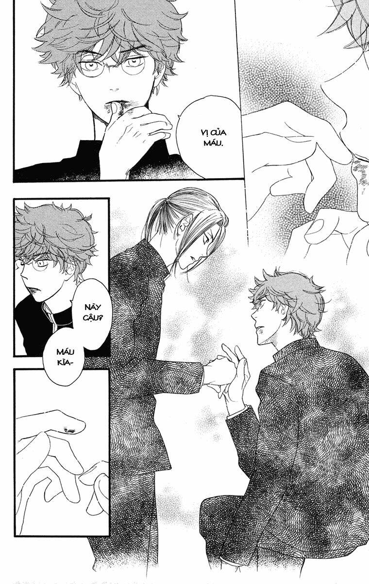 Golden Days - Tháng Ngày Tươi Đẹp: Chapter 13