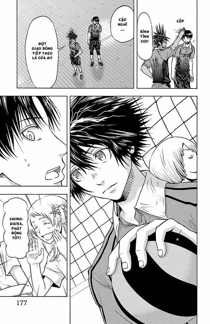 Harigane Service: Chapter 50