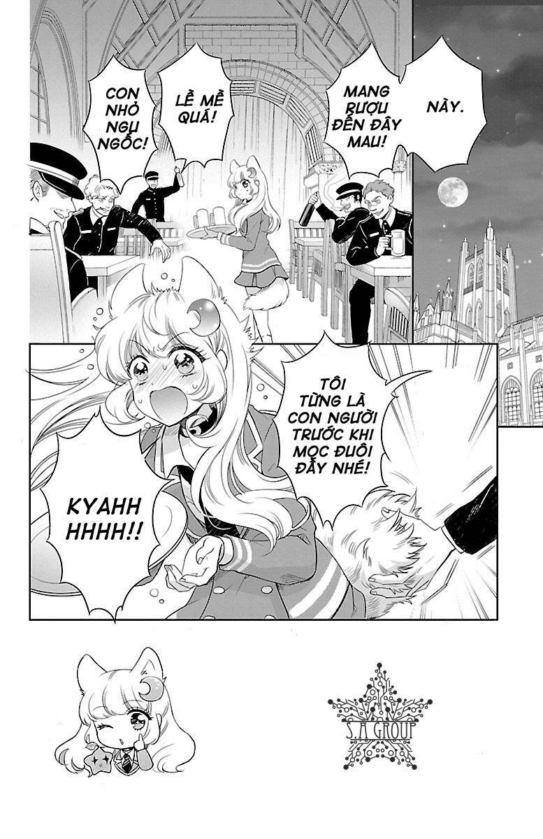 Bara Kangoku No Kemono-Tachi: Chapter 6