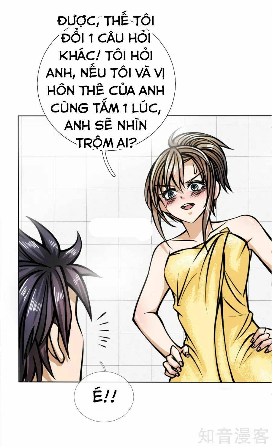 Tuyệt Thế Binh Vương: Chapter 42