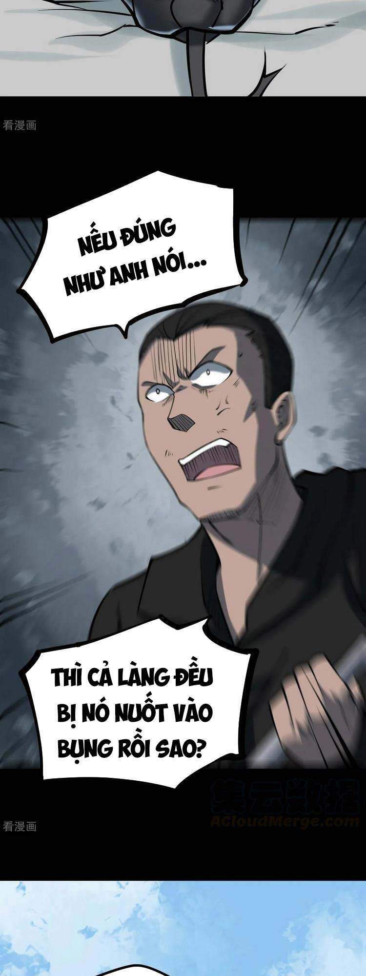Người Thương Thuyết Cõi Âm: Chapter 24