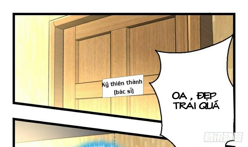 Chọc Yêu Thành Nghiện: Chapter 2