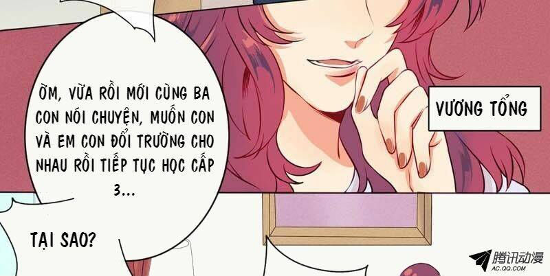 Song Sinh Đổi Chỗ Ở: Chapter 1