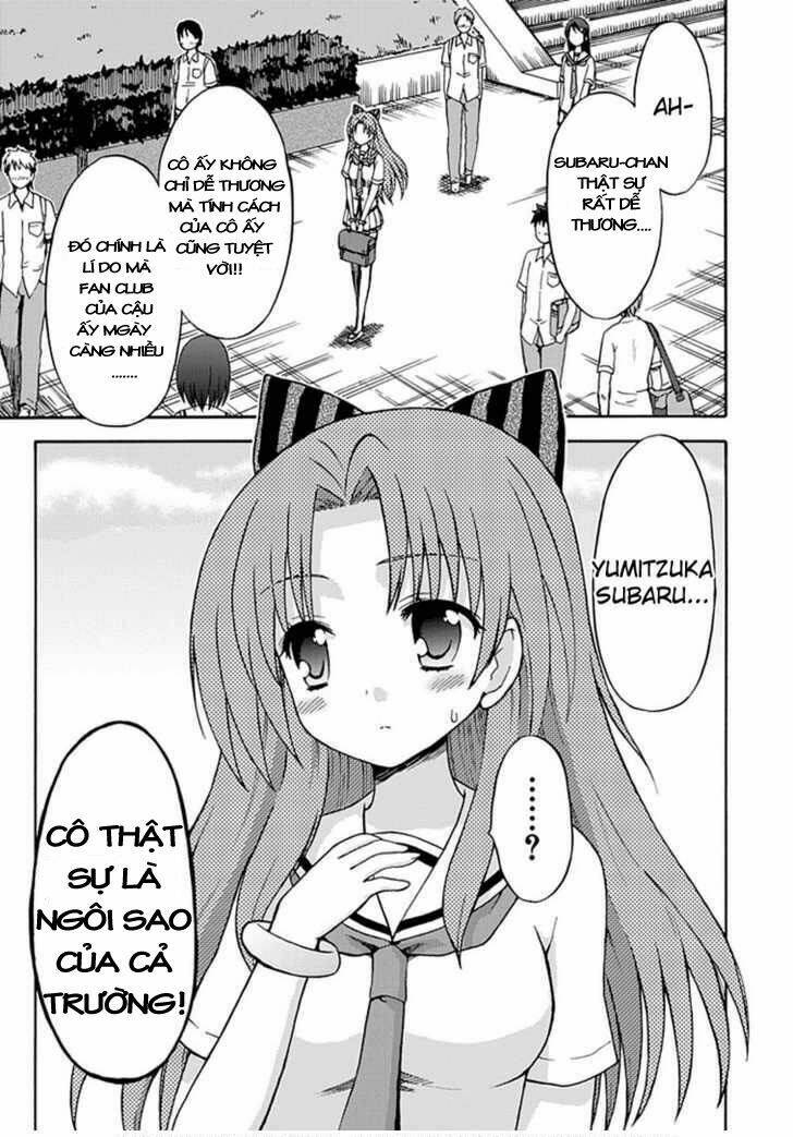 Fujimura-Kun Meitsu: Chapter 14