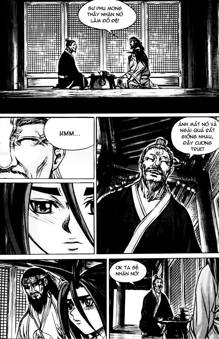 Diêm Đế: Chapter 150