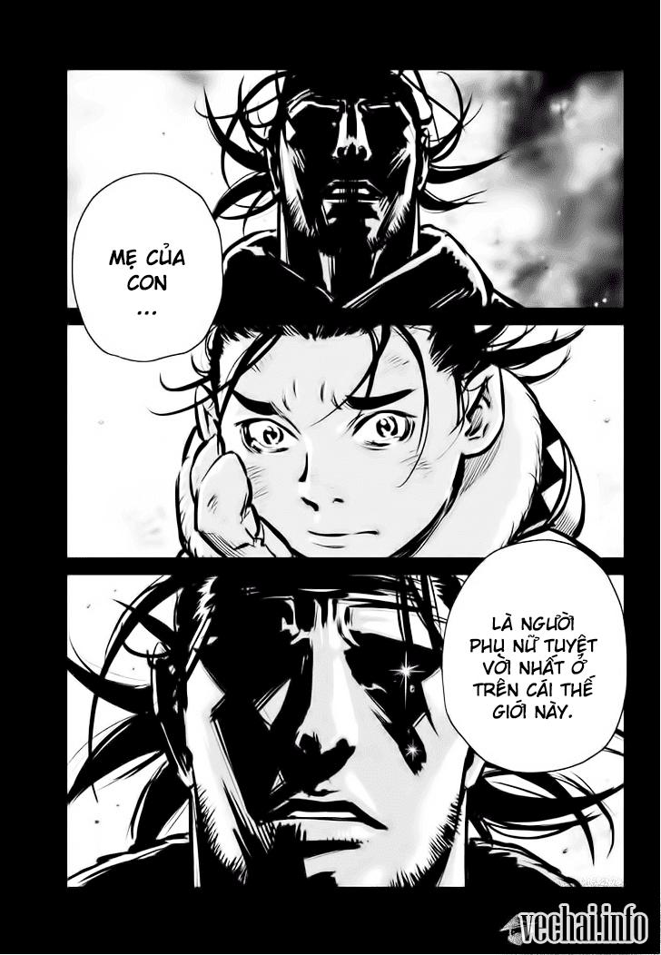 Mercenary Maruhan: Chapter 52