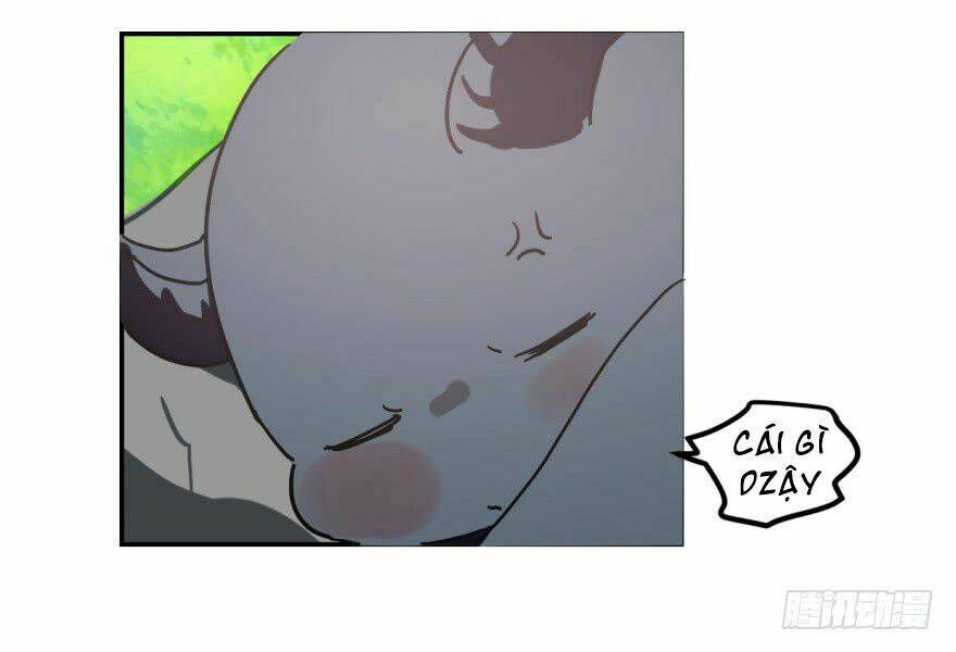 Truy Bắt Ngao Ngao: Chapter 9