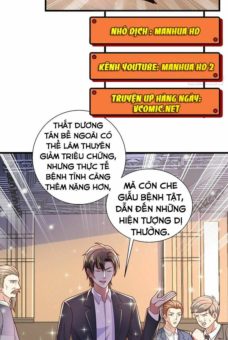 Thế Thân Thiếu Gia Không Dễ Chọc: Chapter 28