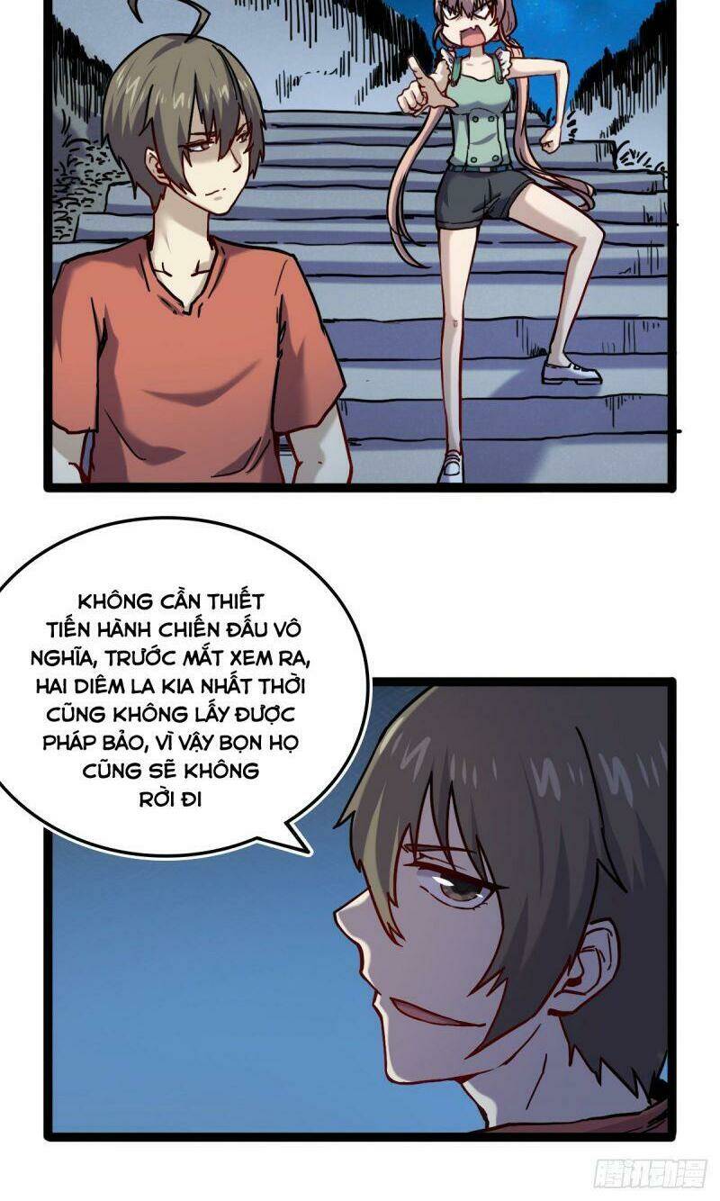Ta Độ Kiếp Thất Bại Đều Là Tại Ngươi: Chapter 55